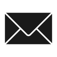 e-mail envelop icoon vector illustratie voor grafisch ontwerp, logo, website, sociaal media, mobiel app, ui