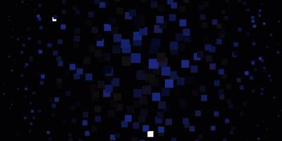 lichtblauwe vectorachtergrond met rechthoeken kleurrijke illustratie met gradiëntrechthoeken en vierkantenpatroon voor websites bestemmingspagina's vector