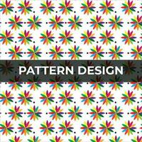 vector patroon ontwerp