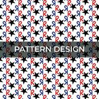 geometrisch patroonontwerp vector