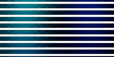 donkerblauwe vectorachtergrond met lijnengradiënt abstract ontwerp in eenvoudige stijl met scherp lijnenpatroon voor advertenties commercials vector