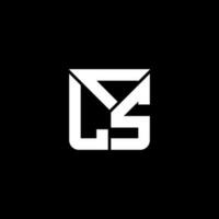 cls brief logo creatief ontwerp met vector grafisch, cls gemakkelijk en modern logo. cls luxueus alfabet ontwerp