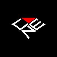 cne brief logo creatief ontwerp met vector grafisch, cne gemakkelijk en modern logo. cne luxueus alfabet ontwerp