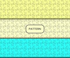 plasticine getextureerde monochroom achtergrond patroon vector