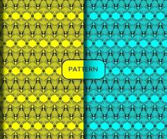 patroon sjabloon voor textiel naar afdrukken klaar vector