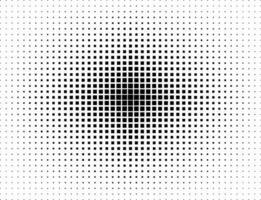 plein halftone ontwerp patroon vector