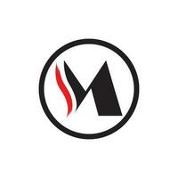 m brief logo vector