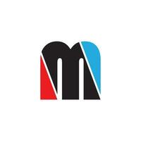 m brief logo vector