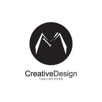 m brief logo vector