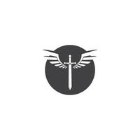 zwaard logo vector