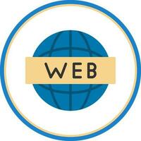 web vector icoon ontwerp