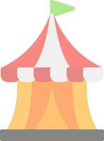 circus vector icoon ontwerp