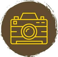 foto camera vector icoon ontwerp