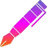 pen vector icoon ontwerp