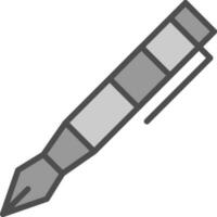 pen vector icoon ontwerp