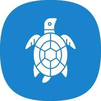 schildpad vector icoon ontwerp