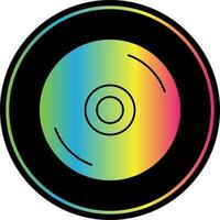CD vector icoon ontwerp