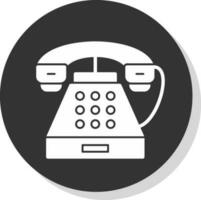 telefoon vector icoon ontwerp