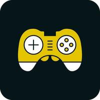 spel controleur vector icoon ontwerp