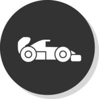 racing auto vector icoon ontwerp