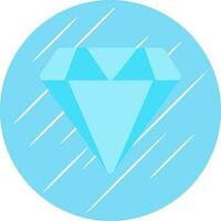 diamant vector icoon ontwerp