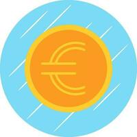 euro vector icoon ontwerp