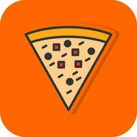 pizza vector icoon ontwerp