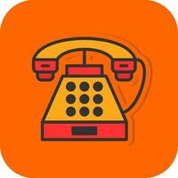 telefoon vector icoon ontwerp