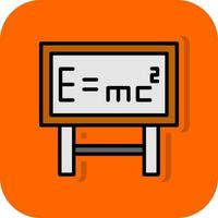 relativiteit vector icoon ontwerp