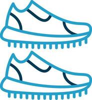 schoenen vector icoon ontwerp