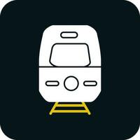 metro vector icoon ontwerp