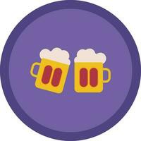 bier festival vector icoon ontwerp