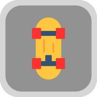 skateboard vector icoon ontwerp