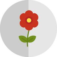 papaver vector icoon ontwerp