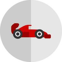 racing auto vector icoon ontwerp