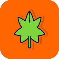 marihuana vector icoon ontwerp