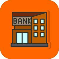 bank vector icoon ontwerp