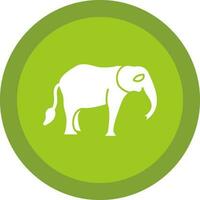 olifant vector icoon ontwerp