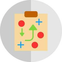 plan vector icoon ontwerp