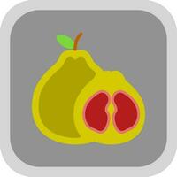 pomelo vector icoon ontwerp