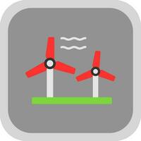 wind teken vector icoon ontwerp