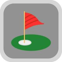 golf vector icoon ontwerp