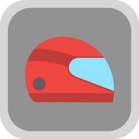 helm vector icoon ontwerp