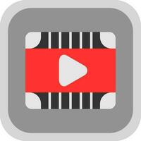 video vector icoon ontwerp