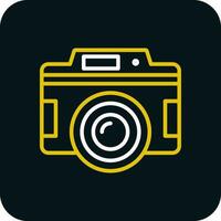 camera vector icoon ontwerp