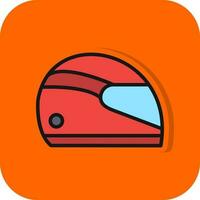 helm vector icoon ontwerp