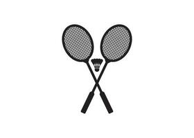 racket icoon ontwerp vector