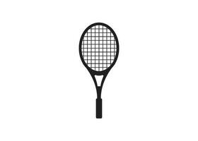 racket icoon ontwerp vector