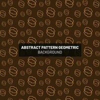 abstract patroon meetkundig achtergrond ontwerp vector