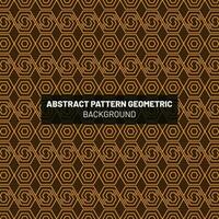 abstract patroon meetkundig achtergrond ontwerp vector